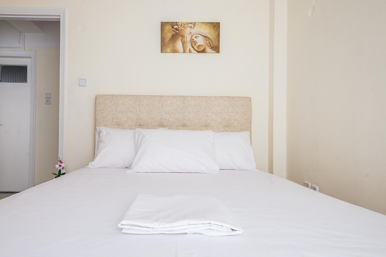 Acropolis View Paradise Apartments Atina Dış mekan fotoğraf