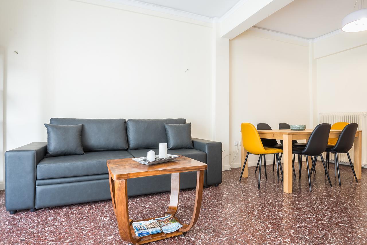 Acropolis View Paradise Apartments Atina Dış mekan fotoğraf