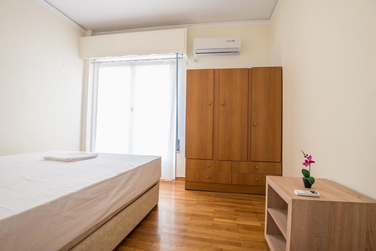Acropolis View Paradise Apartments Atina Dış mekan fotoğraf