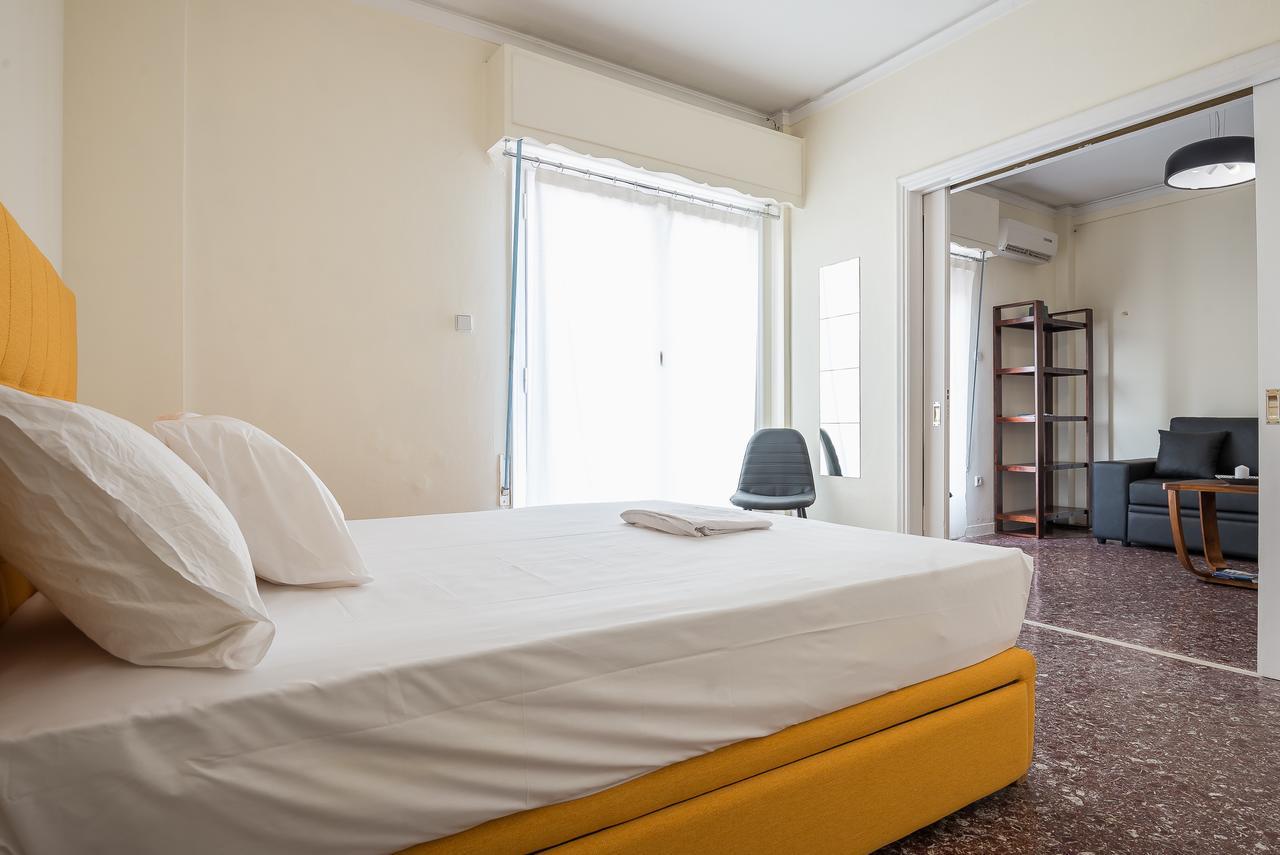 Acropolis View Paradise Apartments Atina Dış mekan fotoğraf
