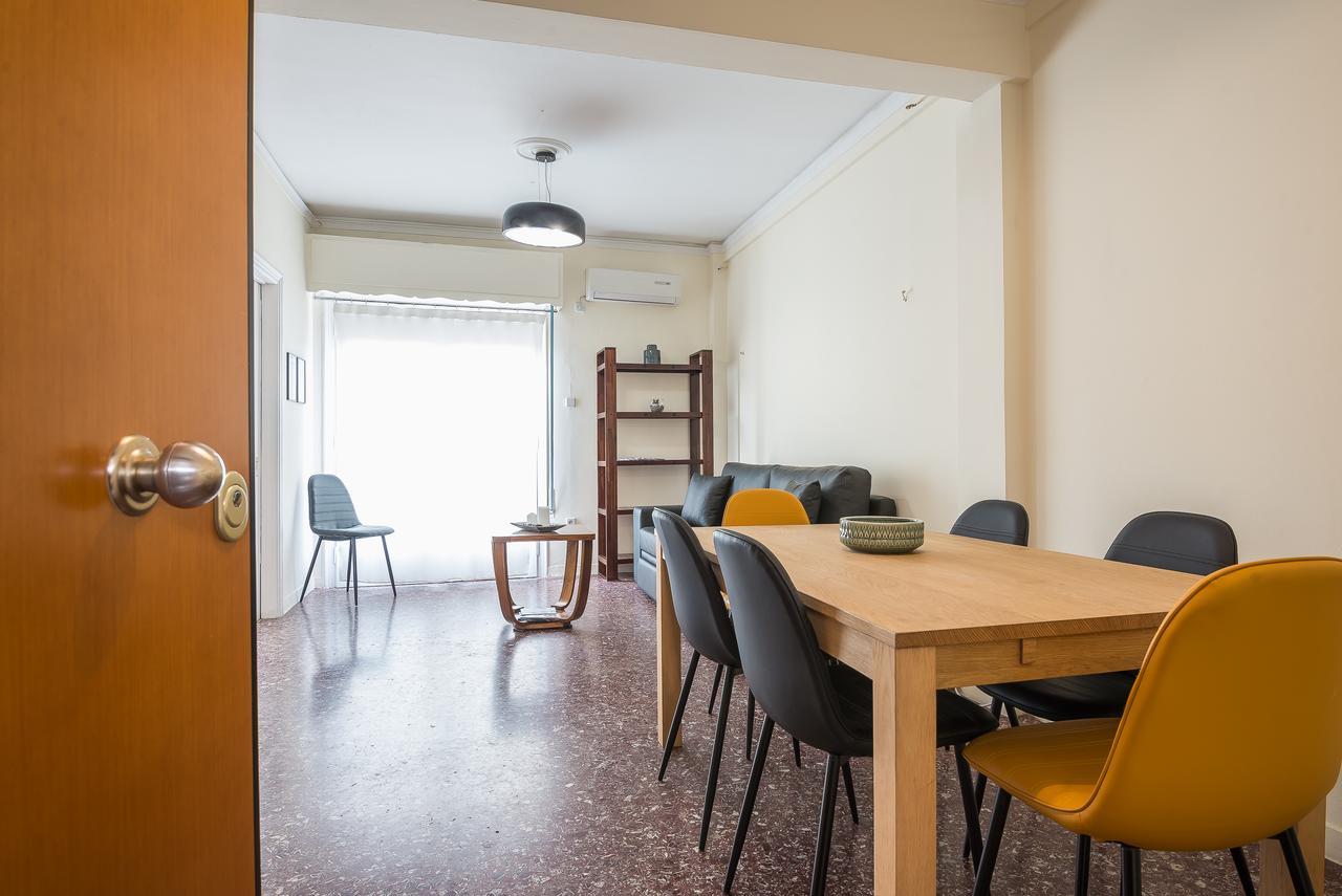 Acropolis View Paradise Apartments Atina Dış mekan fotoğraf